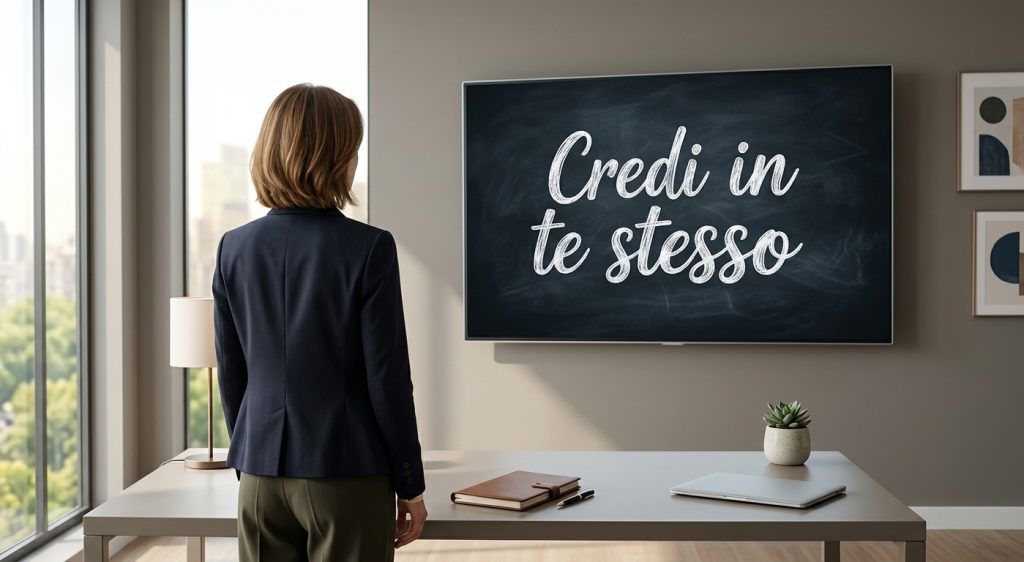 Autostima: come costruire un rapporto più positivo con sé stessi zenvia ufficio