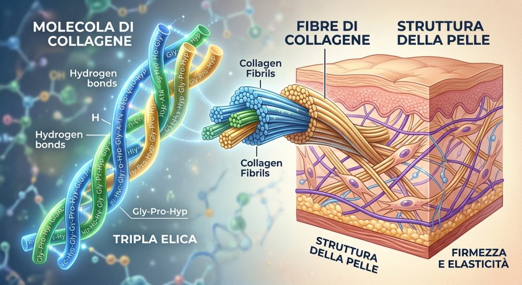 COLLAGENE – GUIDA COMPLETA collagene